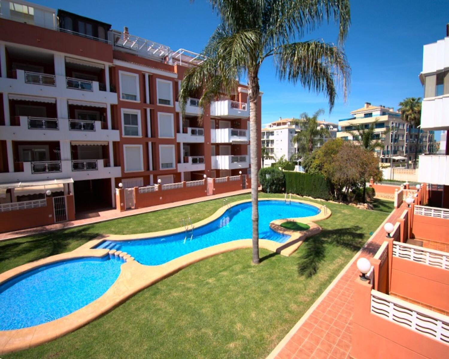 Enjoy By Edeal Homes Dénia Extérieur photo