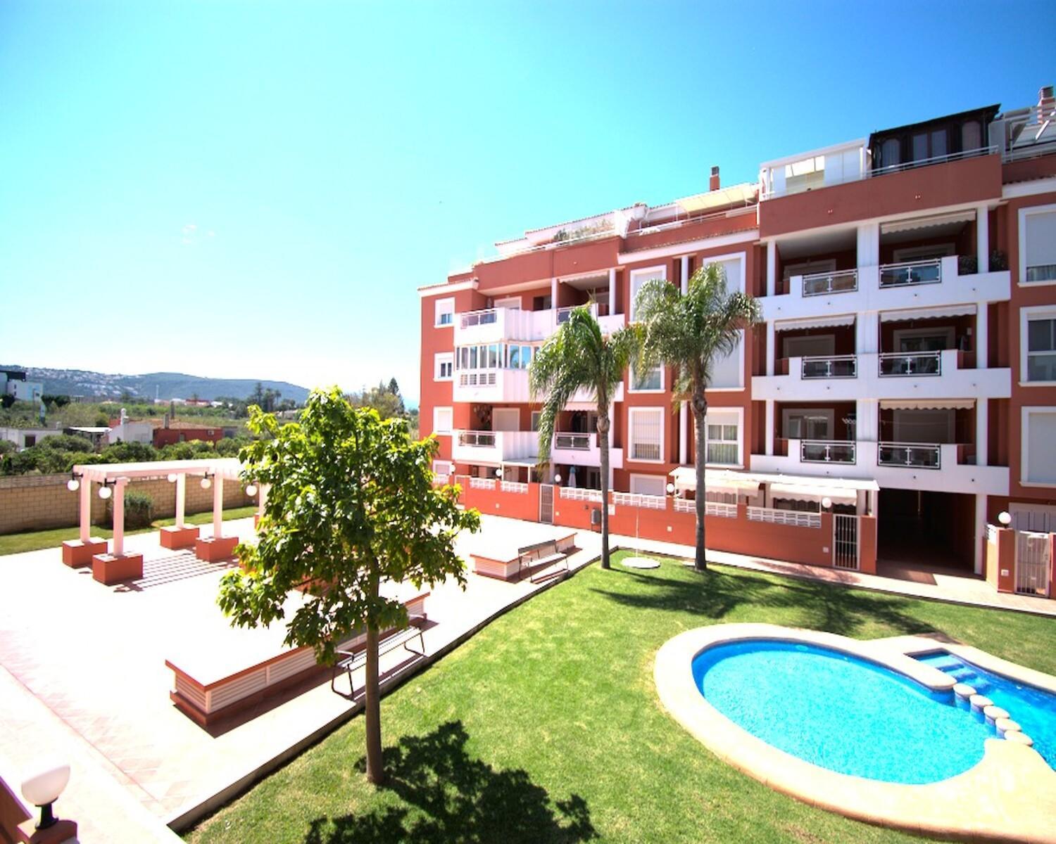Enjoy By Edeal Homes Dénia Extérieur photo